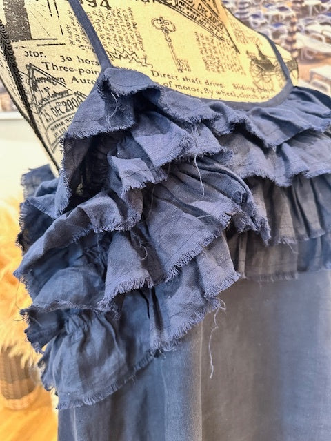 [SALE] And Andrea Blouse Small / Medium