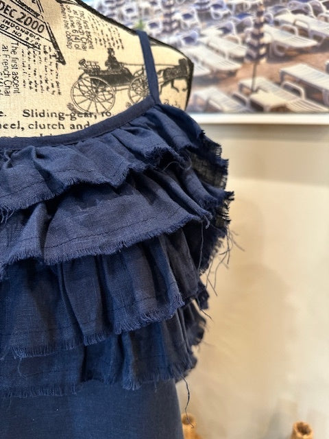 [SALE] And Andrea Blouse Small / Medium