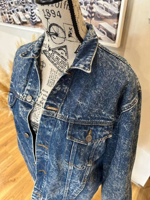 [SALE] Gelati Denim Jacket Small