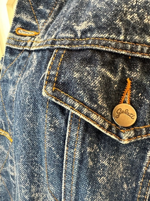 [SALE] Gelati Denim Jacket Small