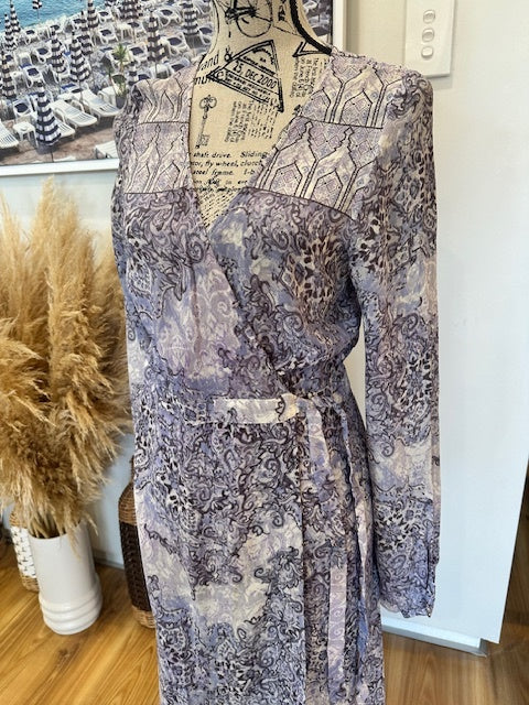 [SALE] Tigerlily Maxi Dress 10