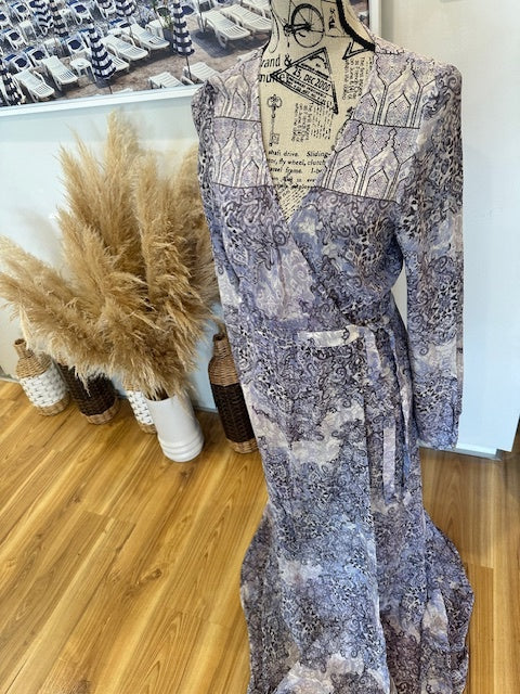 [SALE] Tigerlily Maxi Dress 10