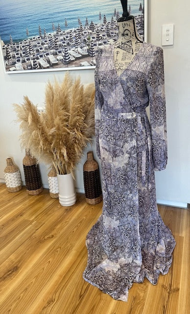 [SALE] Tigerlily Maxi Dress 10