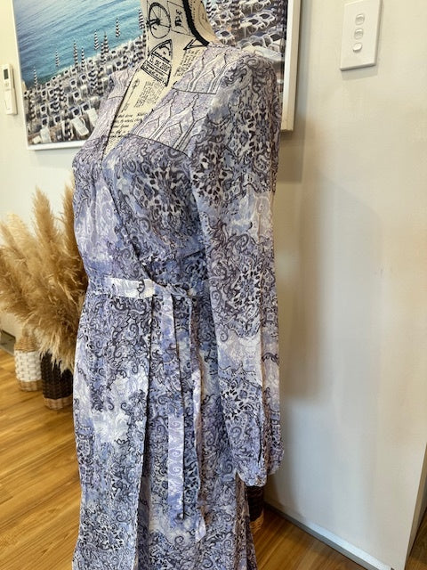 [SALE] Tigerlily Maxi Dress 10