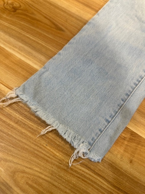 [SALE] Rollas Jeans 27 Pale Blue