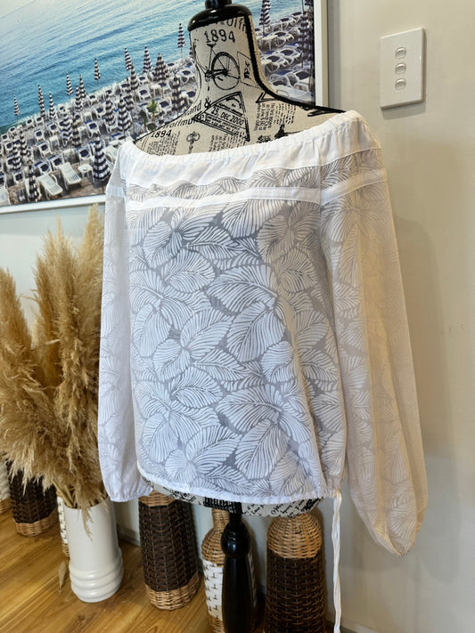 [SALE] Moochi - Blouse - Size 8 