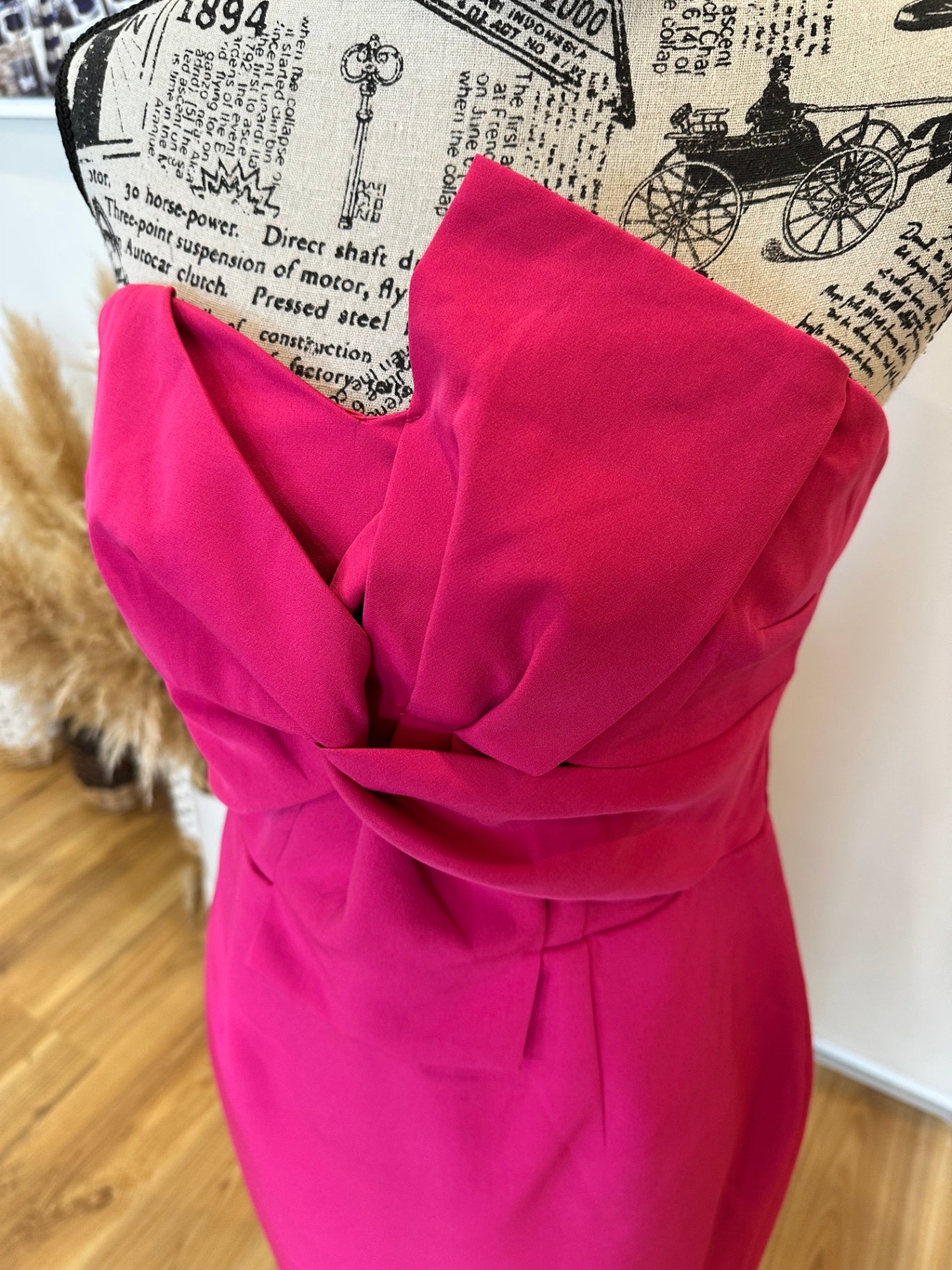 [SALE] Bow Dress - New