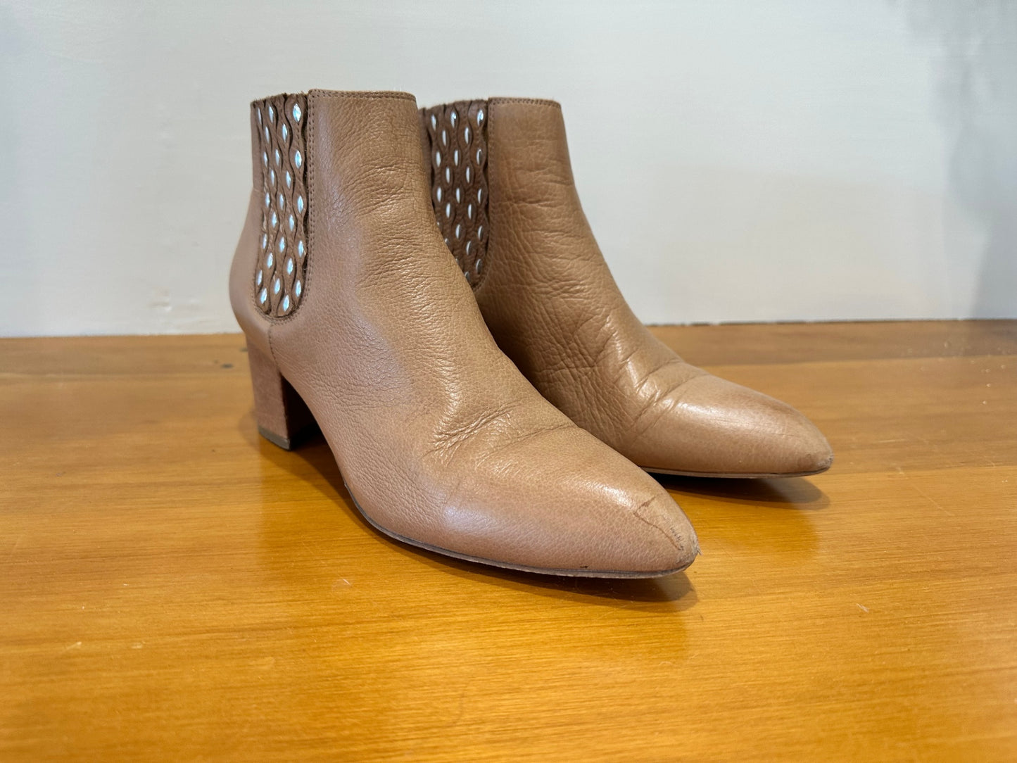 [SALE] Top End Ankle Boots