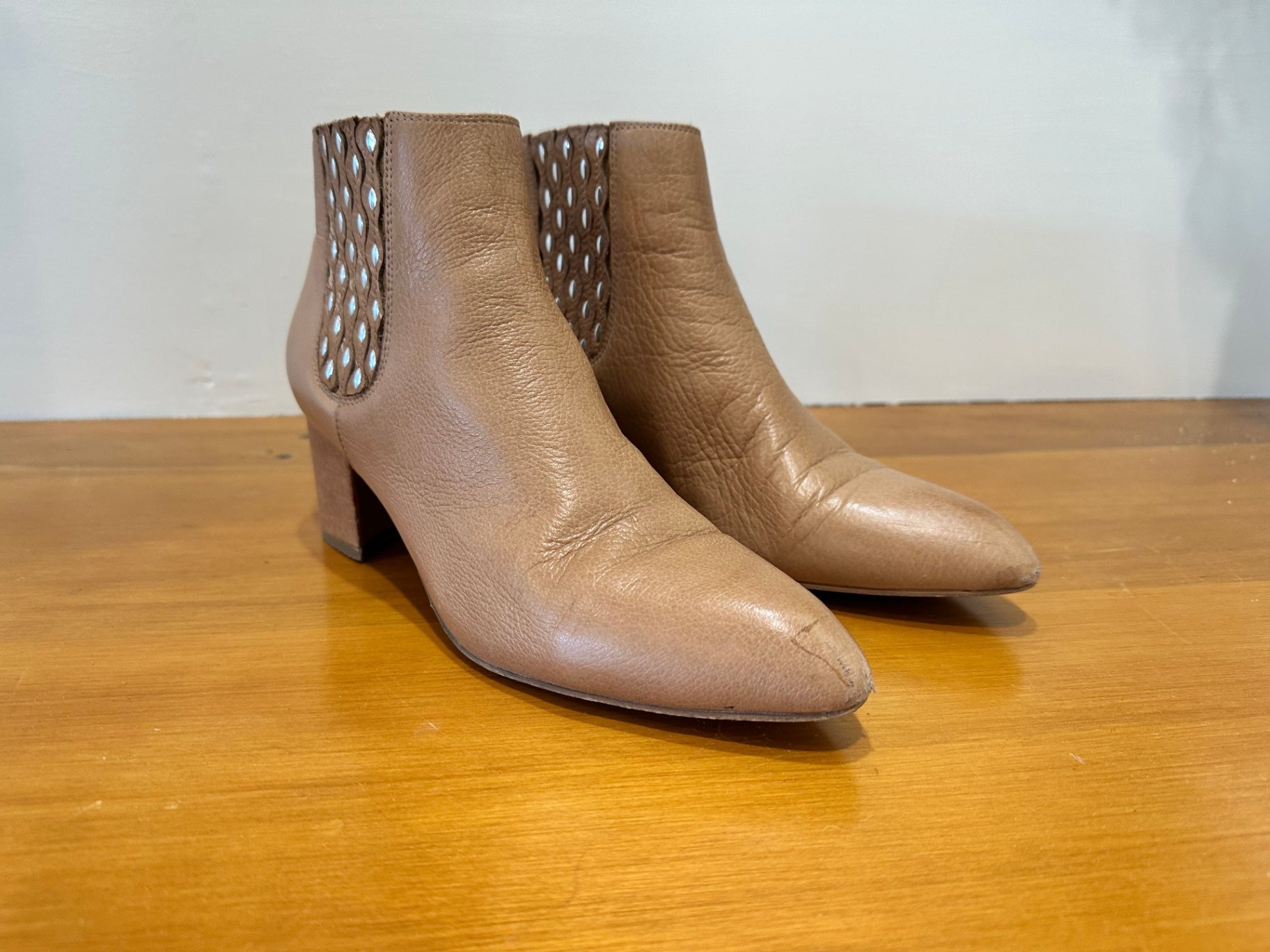 [SALE] Top End Ankle Boots