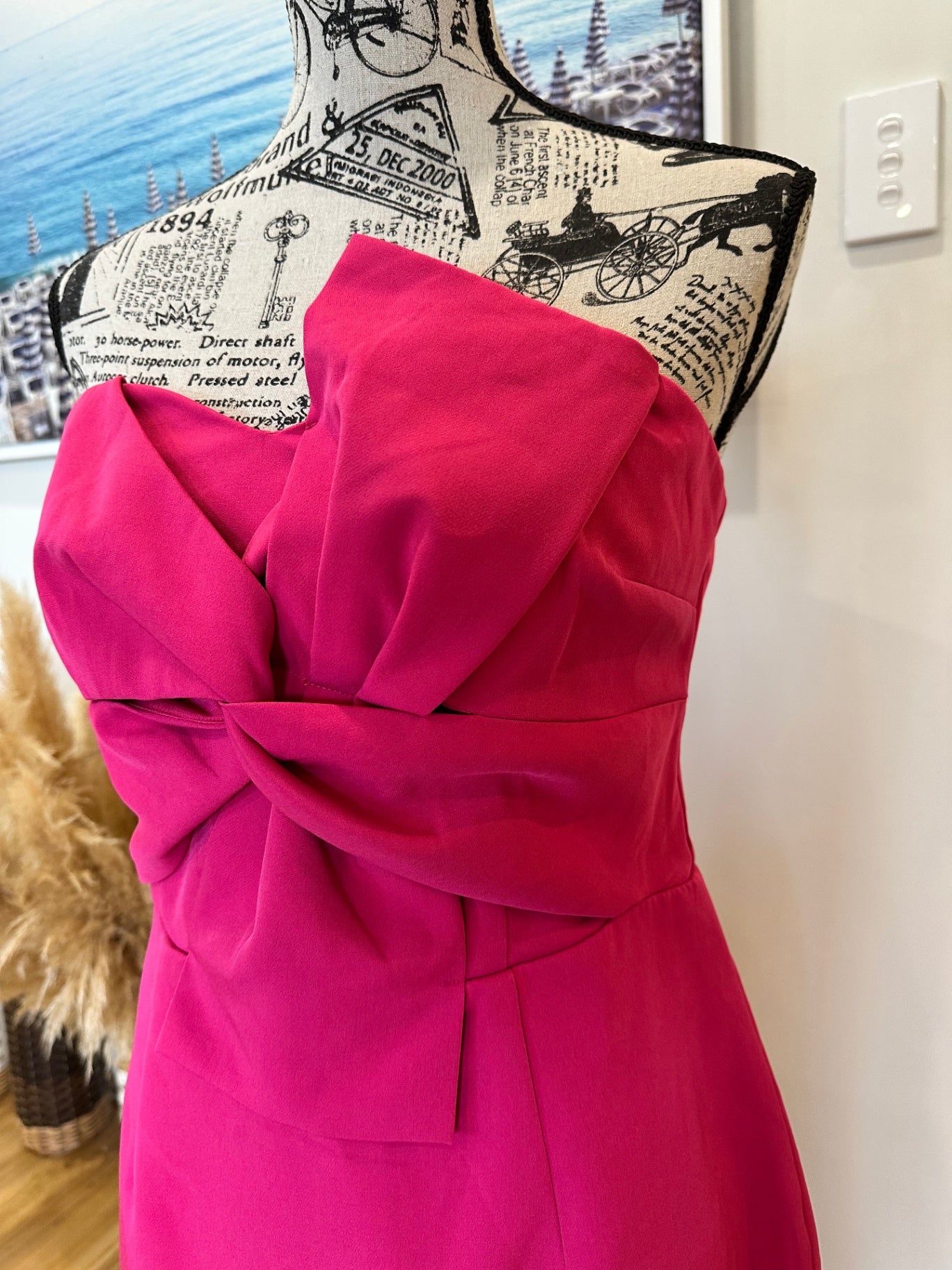 [SALE] Bow Dress - New