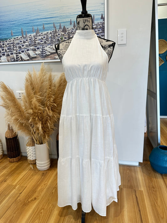 [SALE] Reverse - Maxi Dress - Medium - 100% cotton