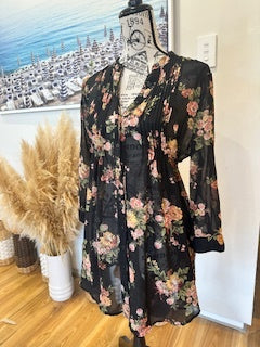 [SALE] American Rag Blouse Medium