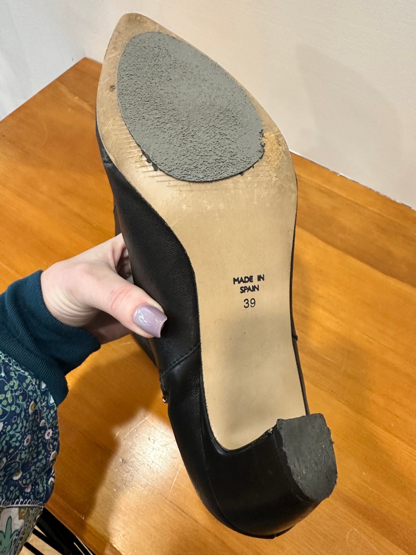 [SALE] Mi Piaci Ankle Boots - size 39