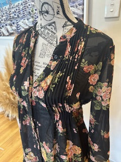 [SALE] American Rag Blouse Medium