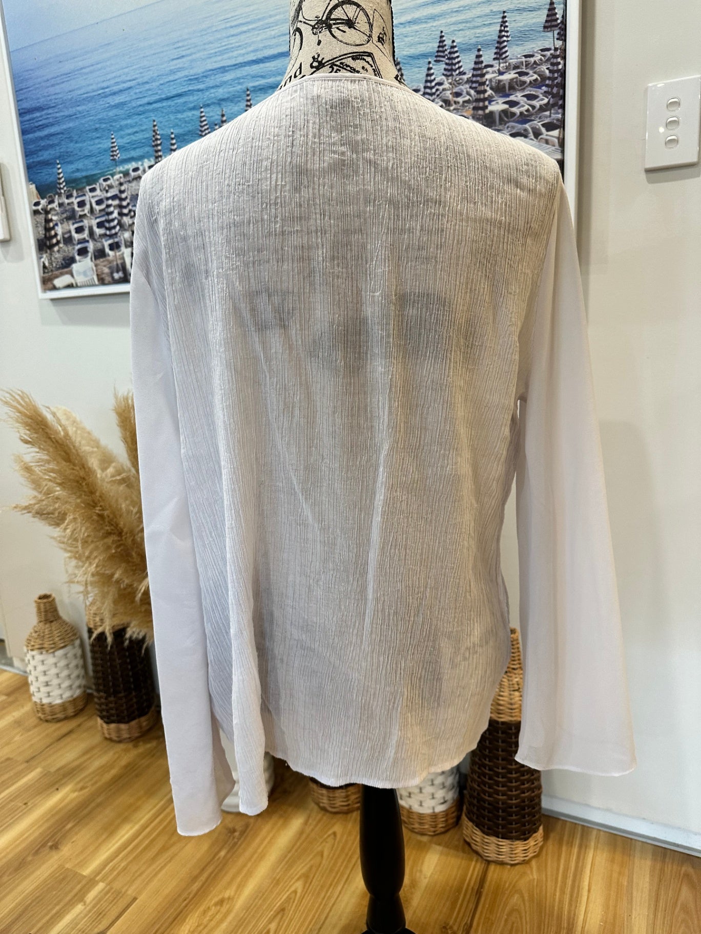 [SALE] Amaya Blouse - 10