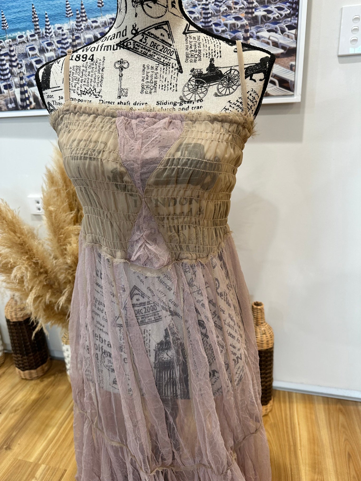 [SALE] Free People Grecian Dress