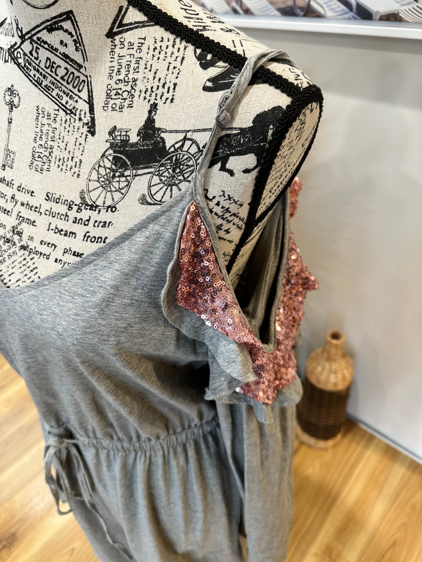 [SALE] Augustine Dress - Medium