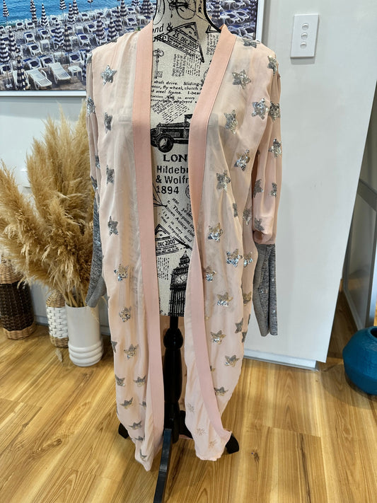 [SALE] Augustine Kimono - One Size