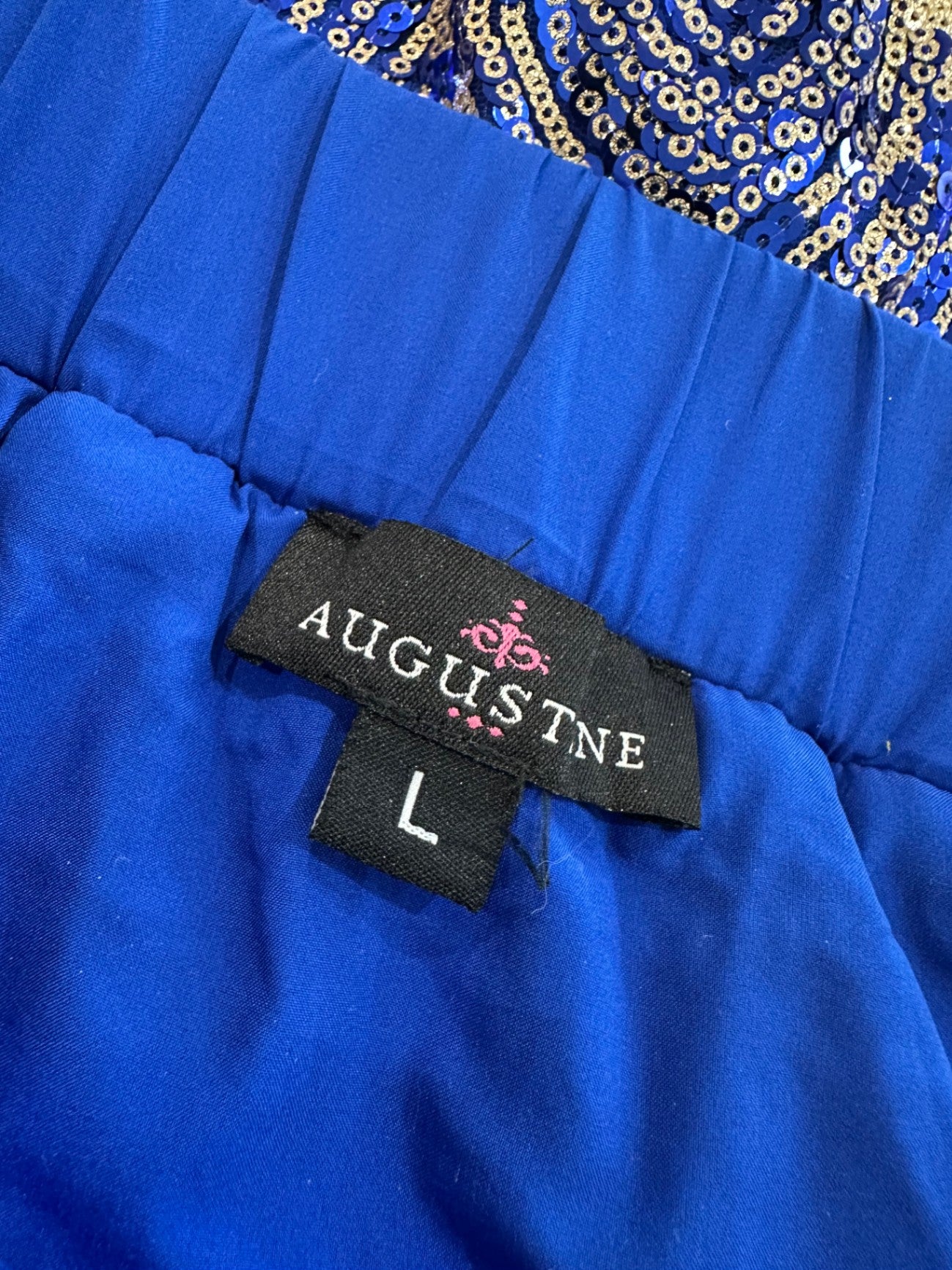 [SALE] Augustine Mini-Skirt - Size Large