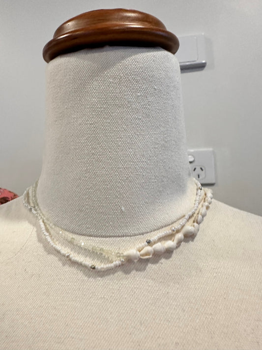 [SALE] Vintage Necklace Duo
