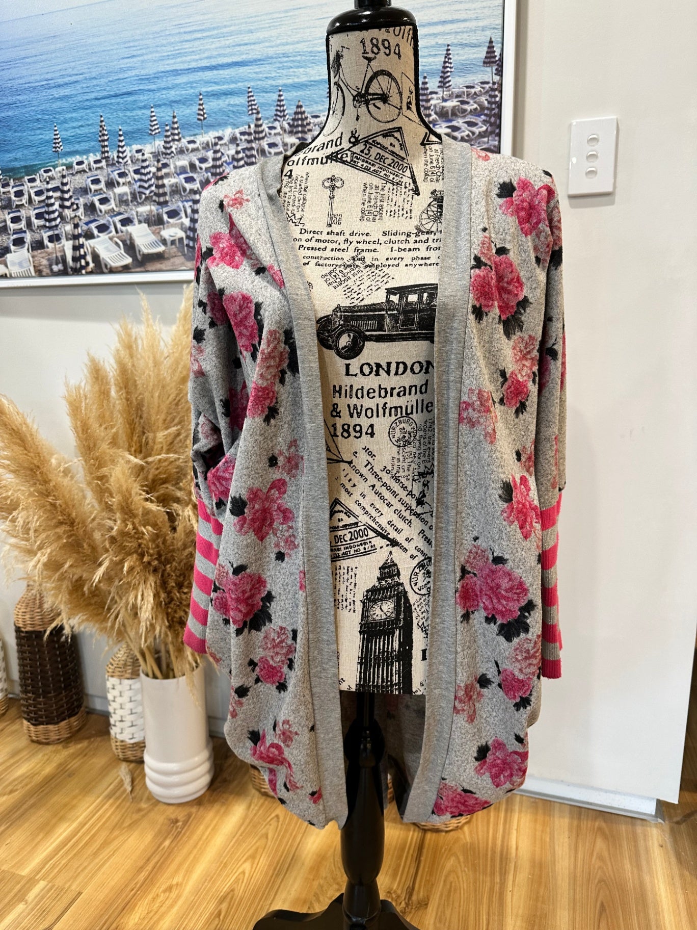 [SALE] Charlo Duster - One Size