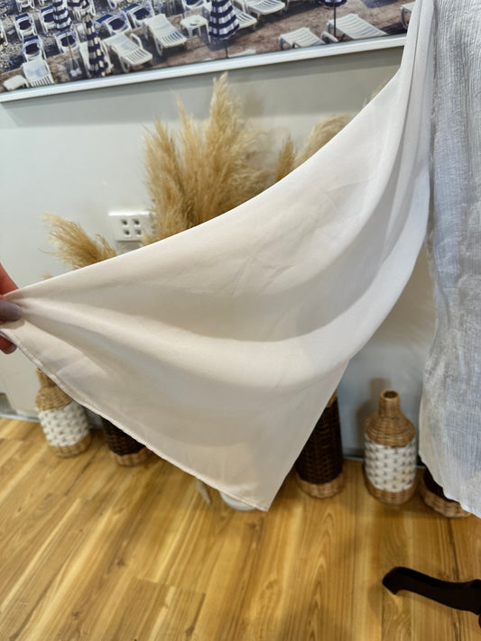 [SALE] Amaya Blouse - 10