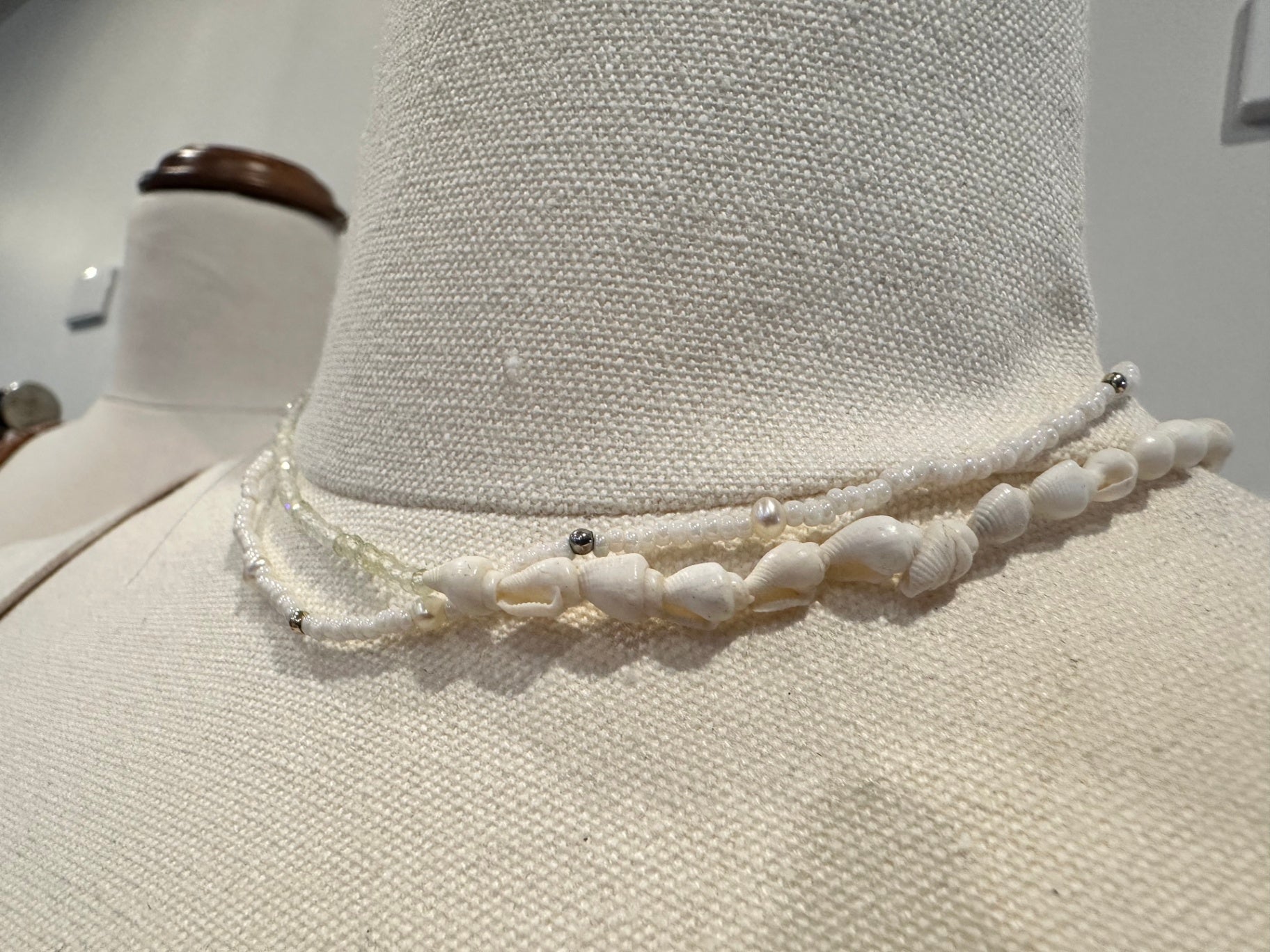 [SALE] Vintage Necklace Duo