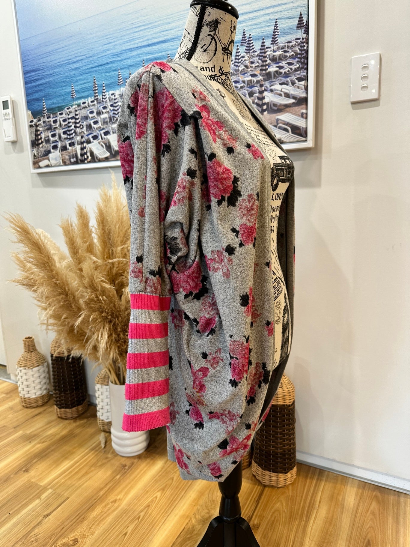 [SALE] Charlo Duster - One Size