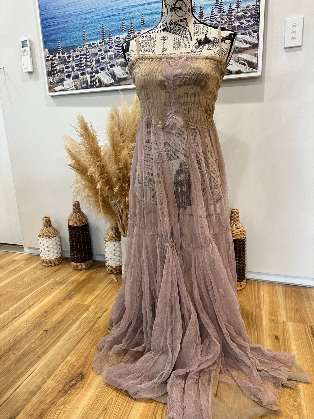 [SALE] Free People Grecian Dress