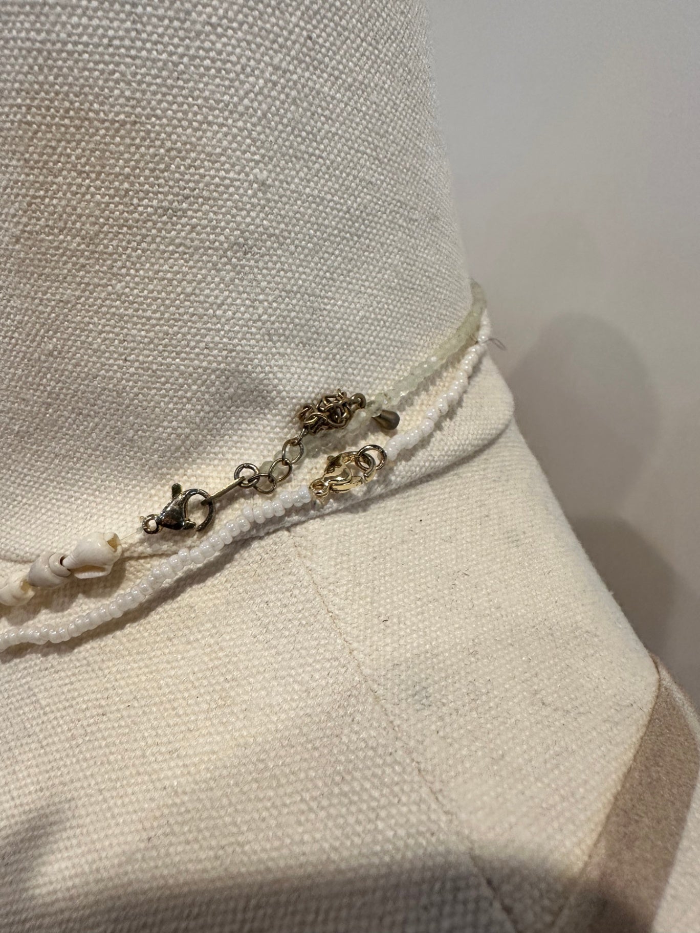 [SALE] Vintage Necklace Duo