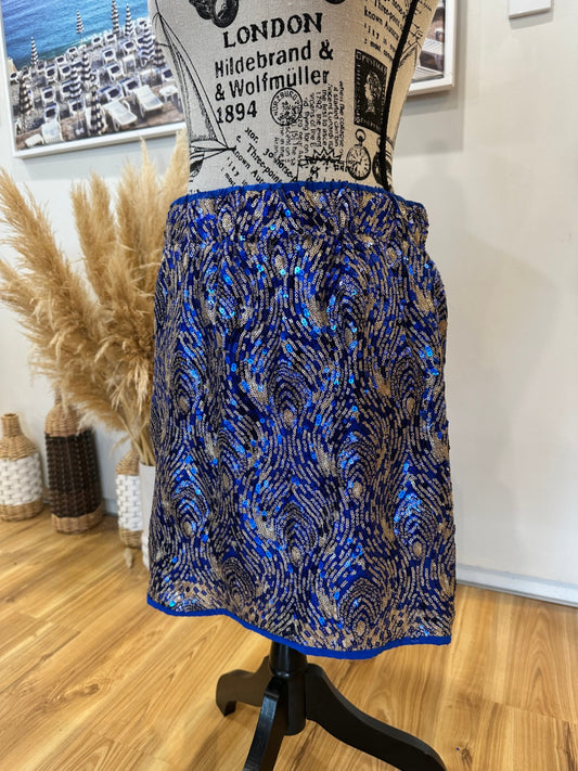 [SALE] Augustine Mini-Skirt - Size Large