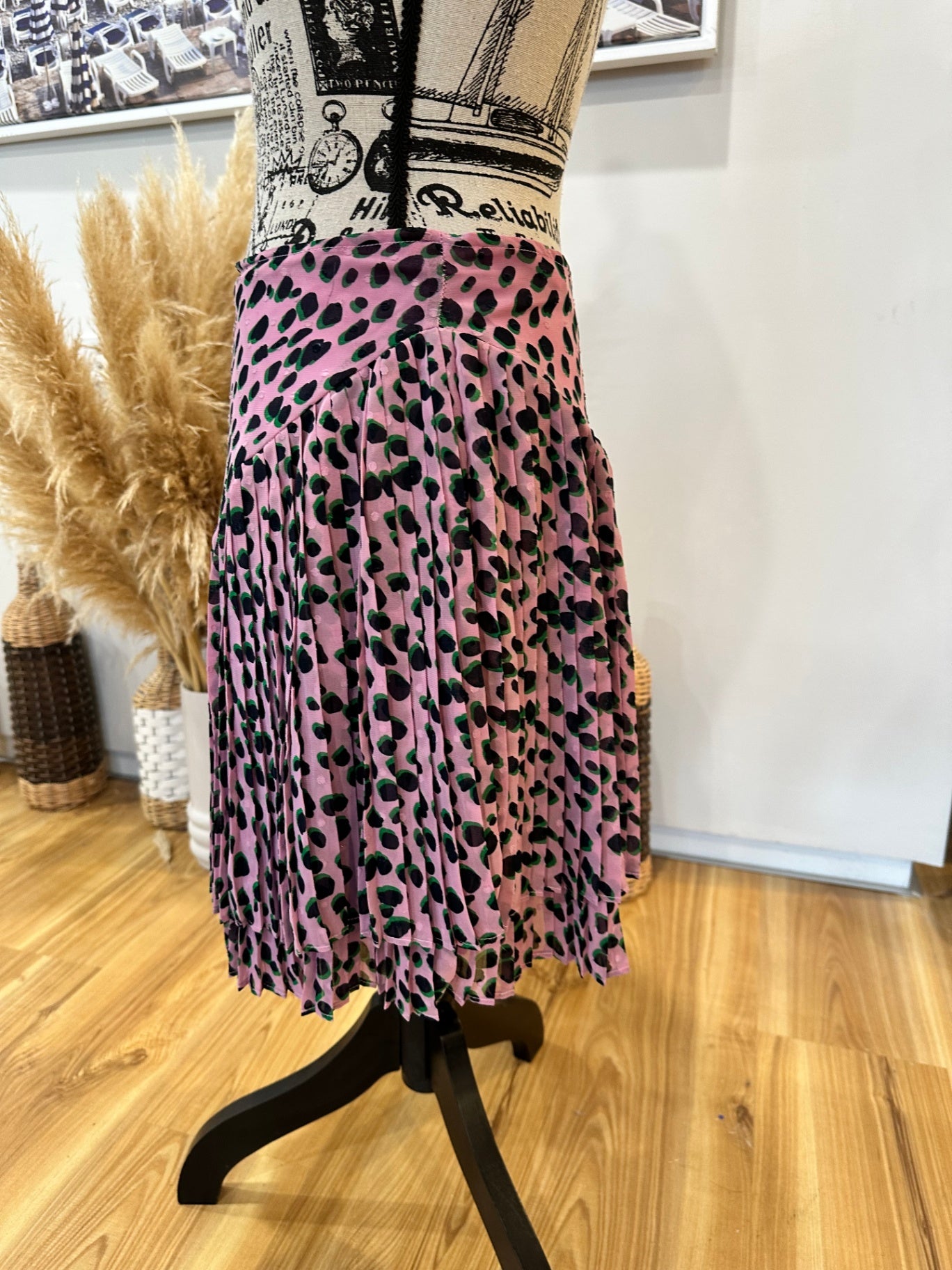 [SALE] Augustine Skirt