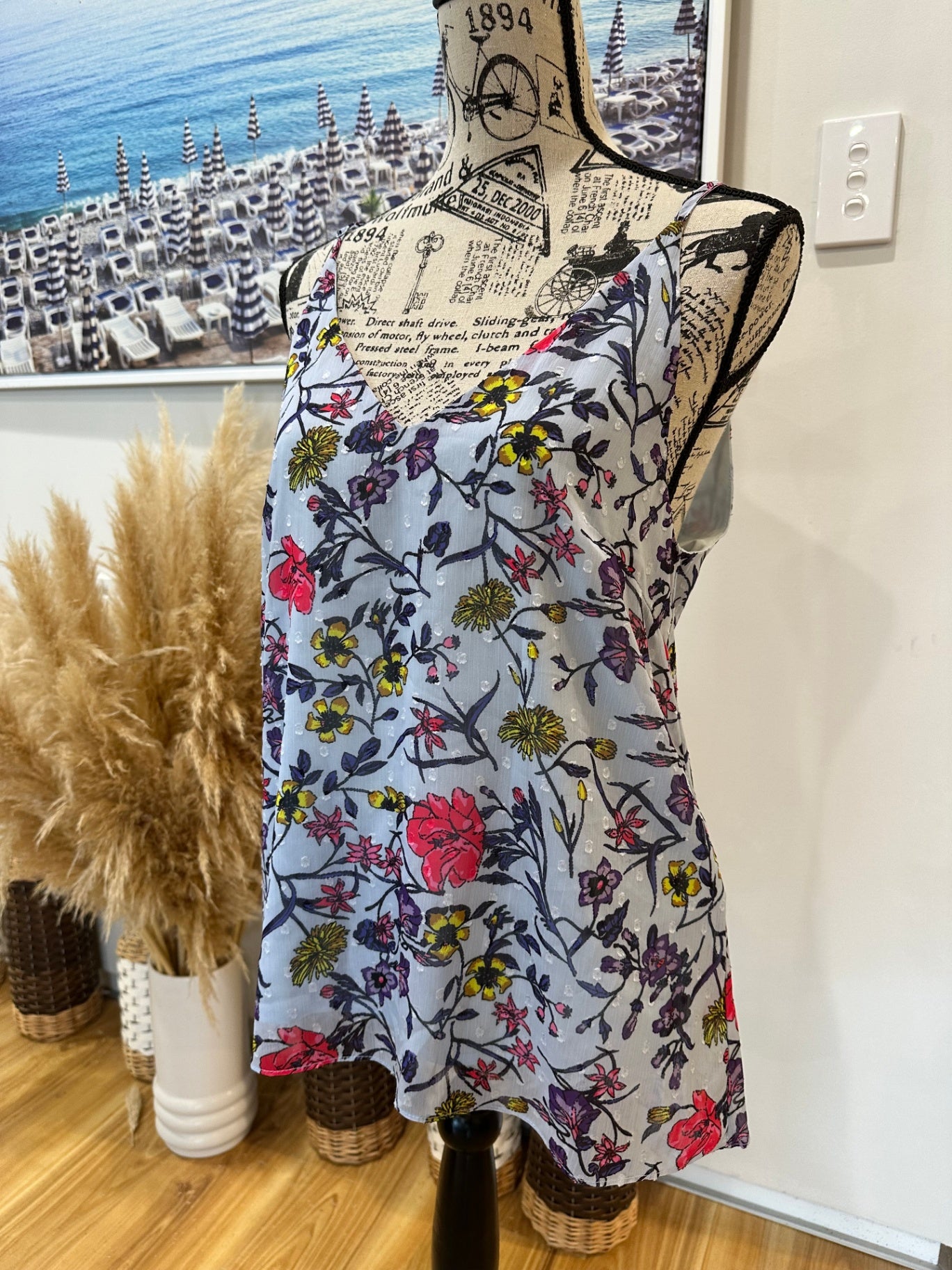 [SALE] Augustine Camisole - Size Small