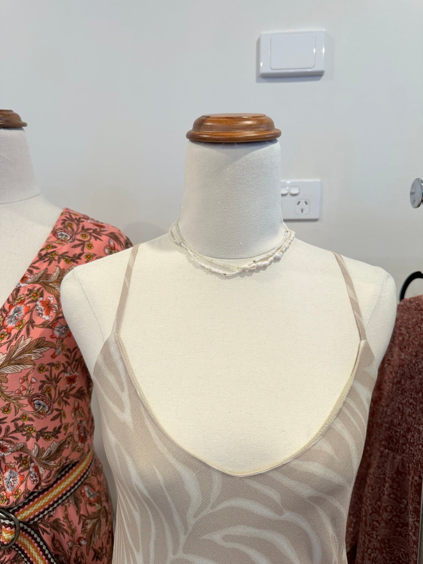 [SALE] Vintage Necklace Duo