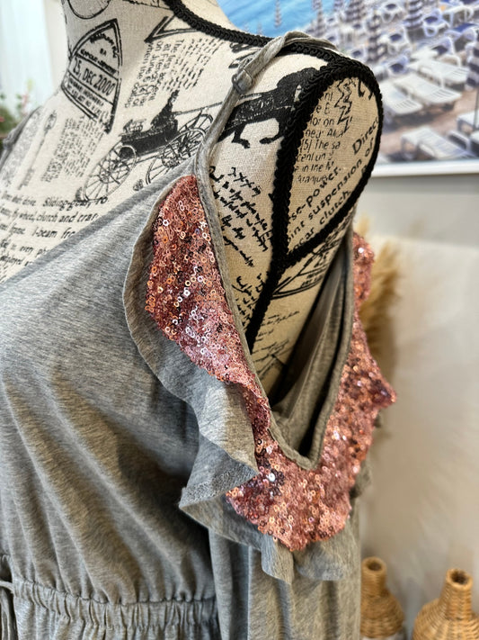 [SALE] Augustine Dress - Medium