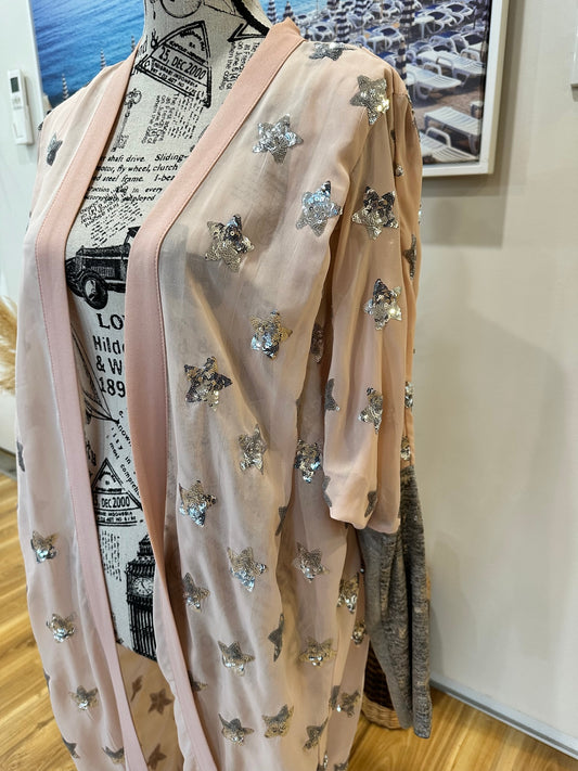 [SALE] Augustine Kimono - One Size