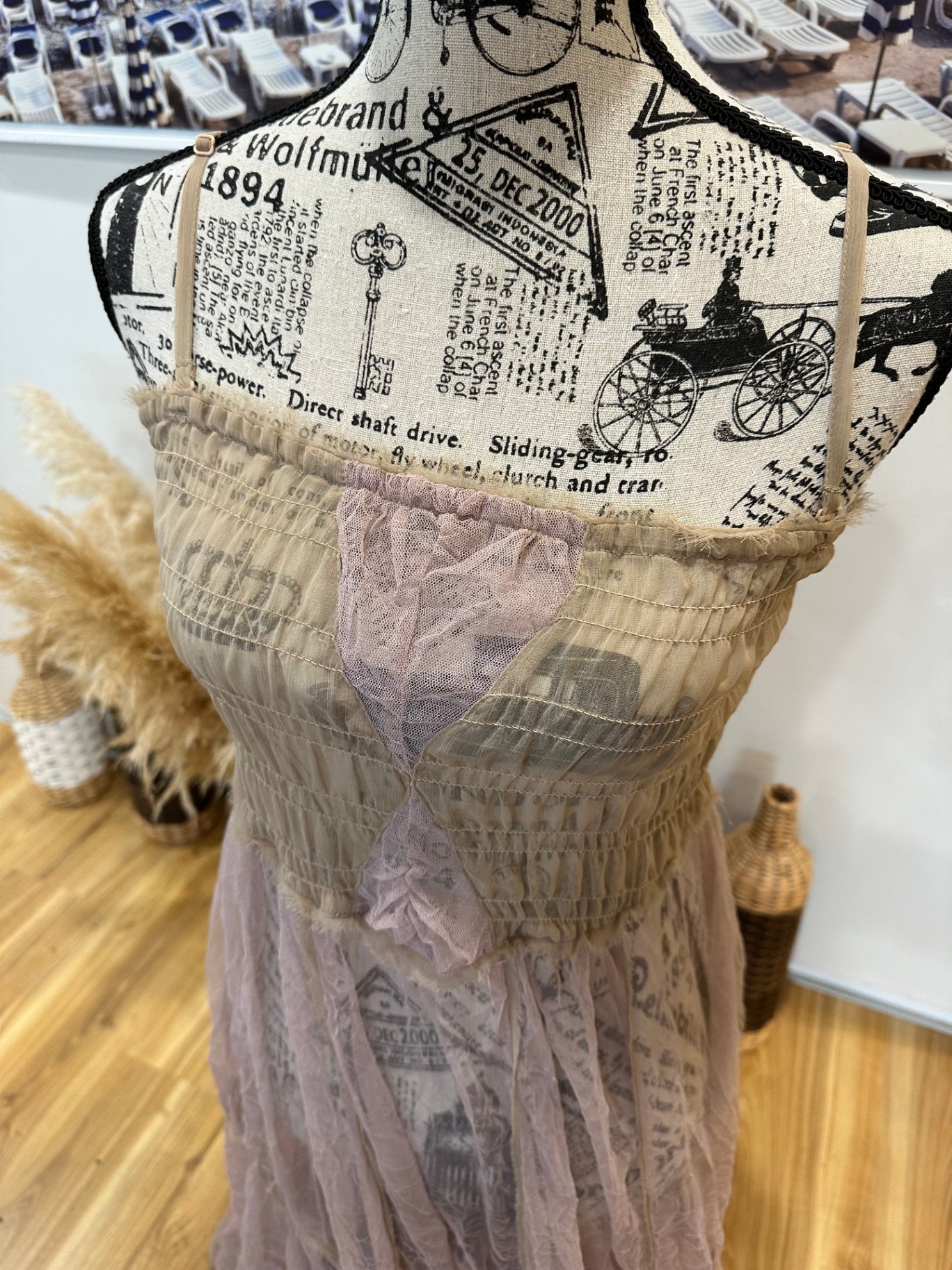 [SALE] Free People Grecian Dress