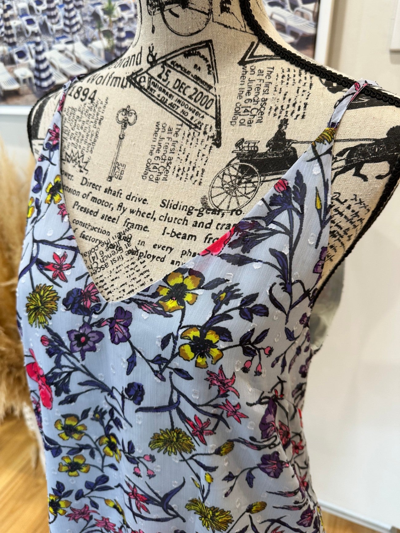 [SALE] Augustine Camisole - Size Small