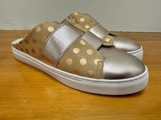 [SALE] Oli Sneakers 37 Gold