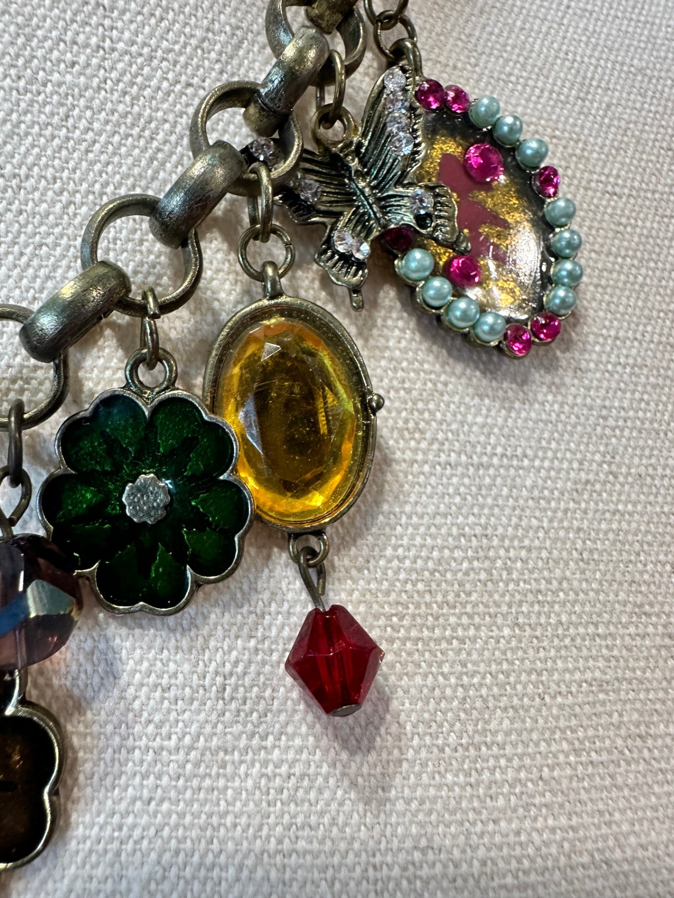 [SALE] Playful Charm Necklace 