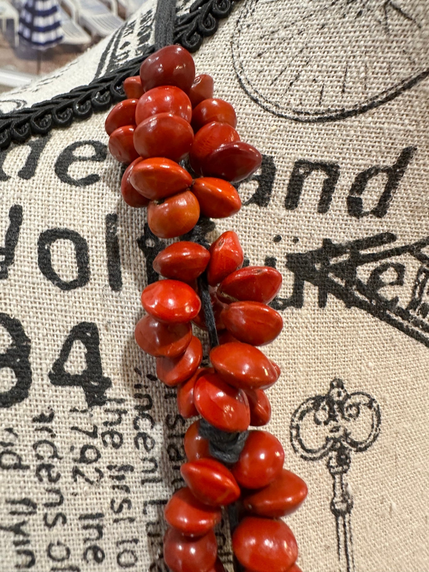 [SALE] Tropical Necklace Duo
