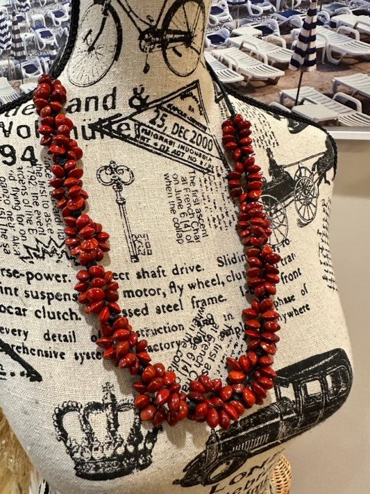 [SALE] Tropical Necklace Duo