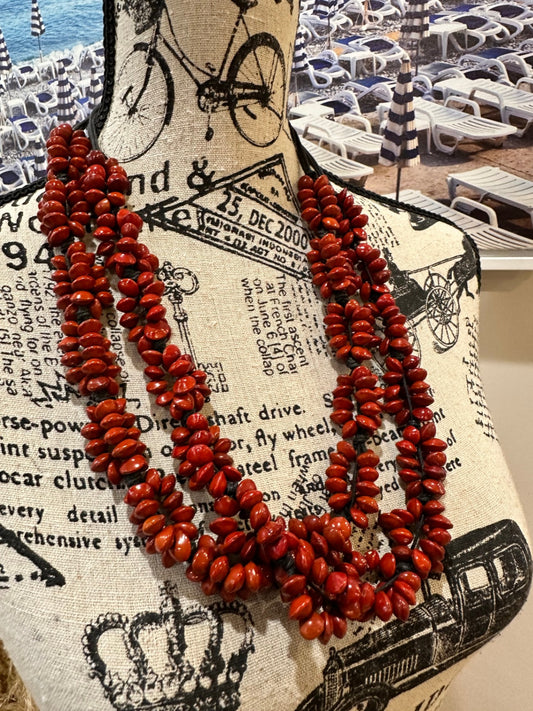 [SALE] Tropical Necklace Duo