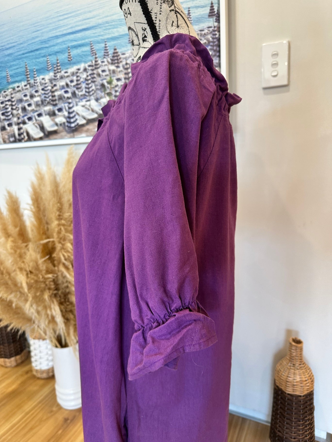 [SALE] Bittersweet Dress 14 Purple