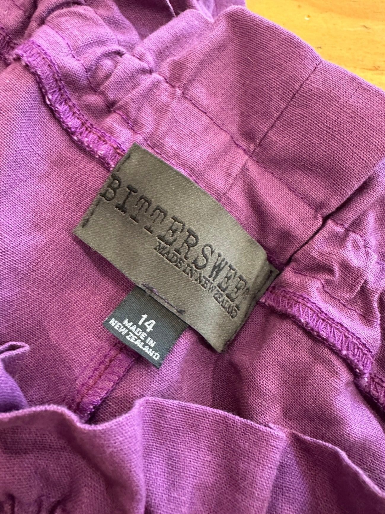 [SALE] Bittersweet Dress 14 Purple