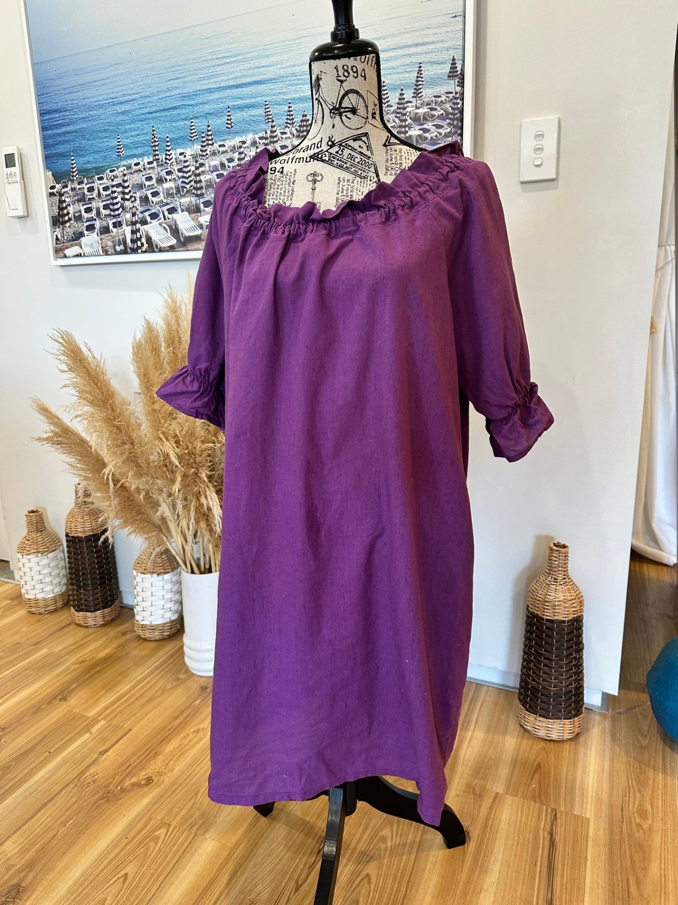 [SALE] Bittersweet Dress 14 Purple