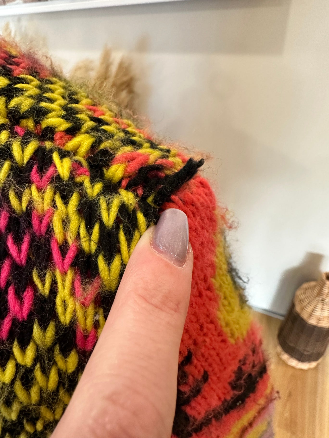 [SALE] Desigual Cardigan Extra Large Multicolor