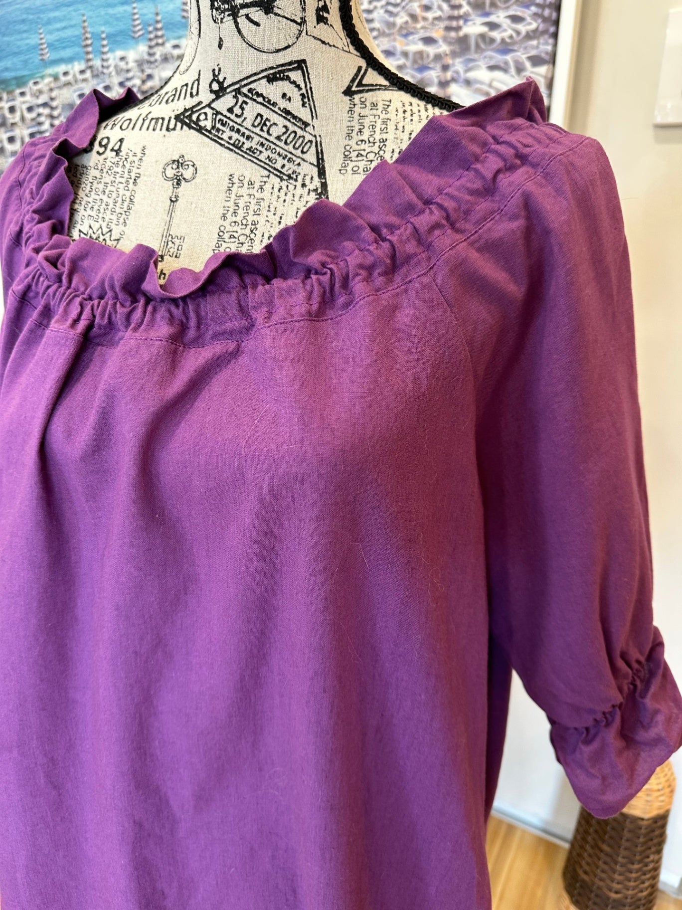 [SALE] Bittersweet Dress 14 Purple