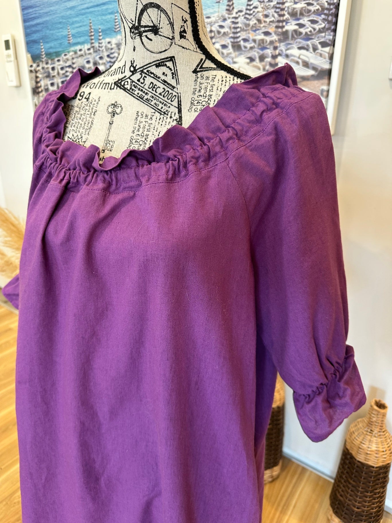 [SALE] Bittersweet Dress 14 Purple