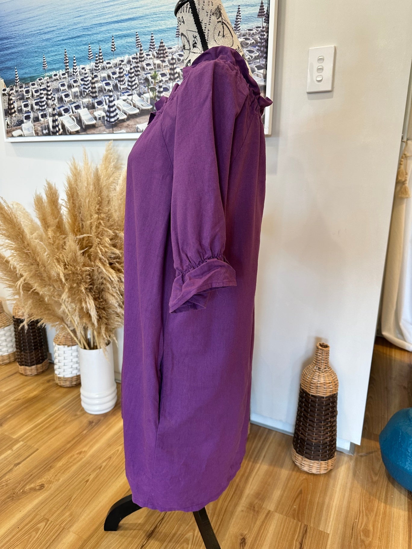 [SALE] Bittersweet Dress 14 Purple
